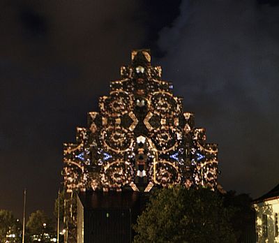 Karusell - foto Anne Marthe Dyvi